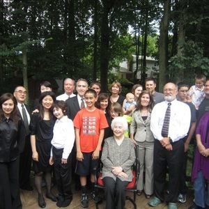 Meet your Posher, Darrell